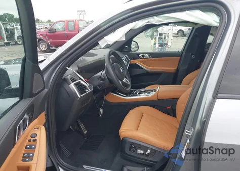 2025 BMW X5 Sdrive40I z USA, uszkodzony, nr VIN 5UX13EU02S9Y75337